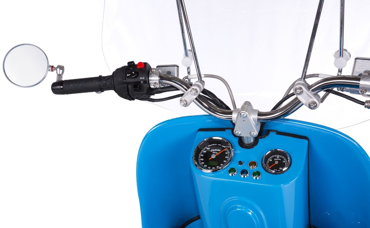 CeZeta Type 506, le foto e i dettagli